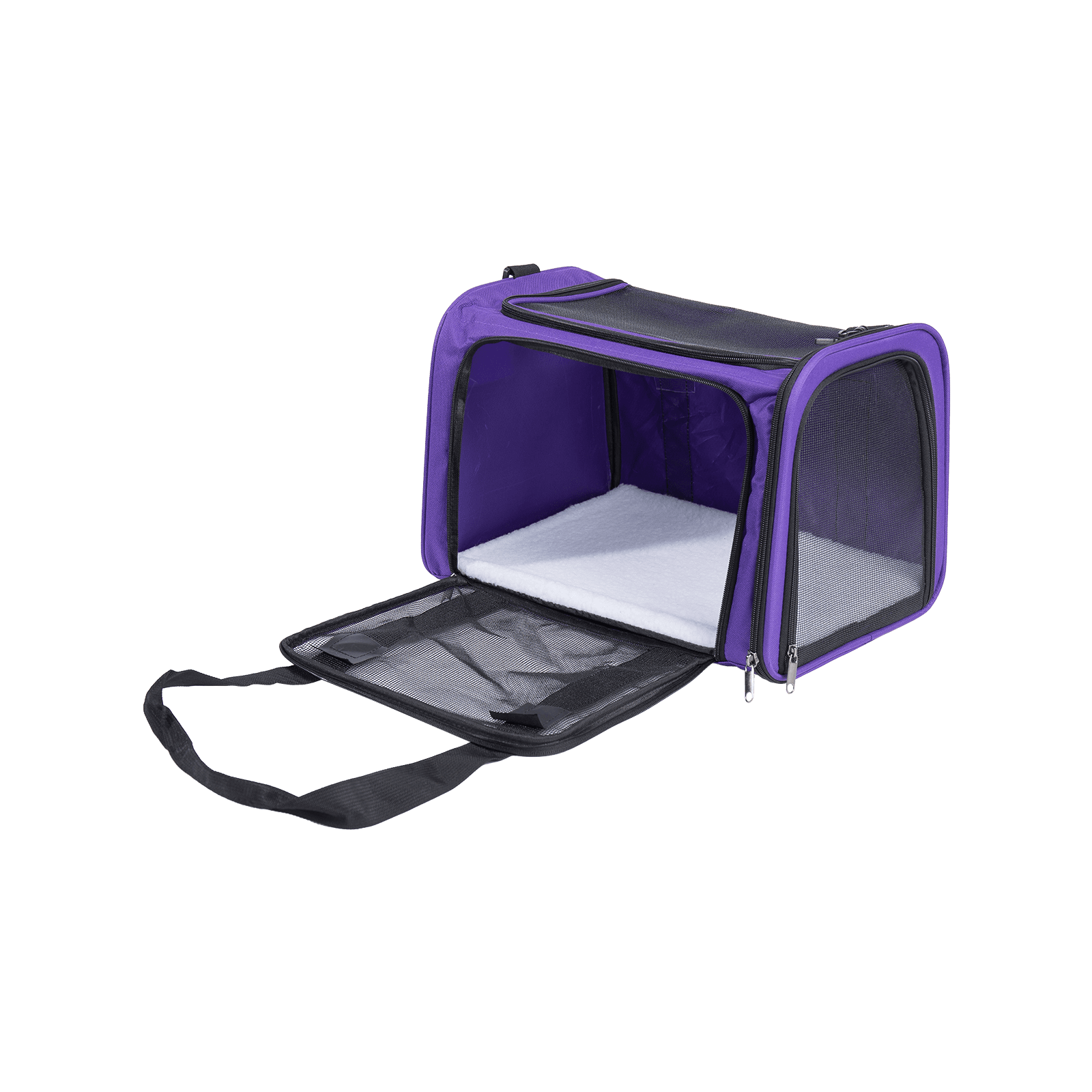 Multi-functional pet carrier bags
