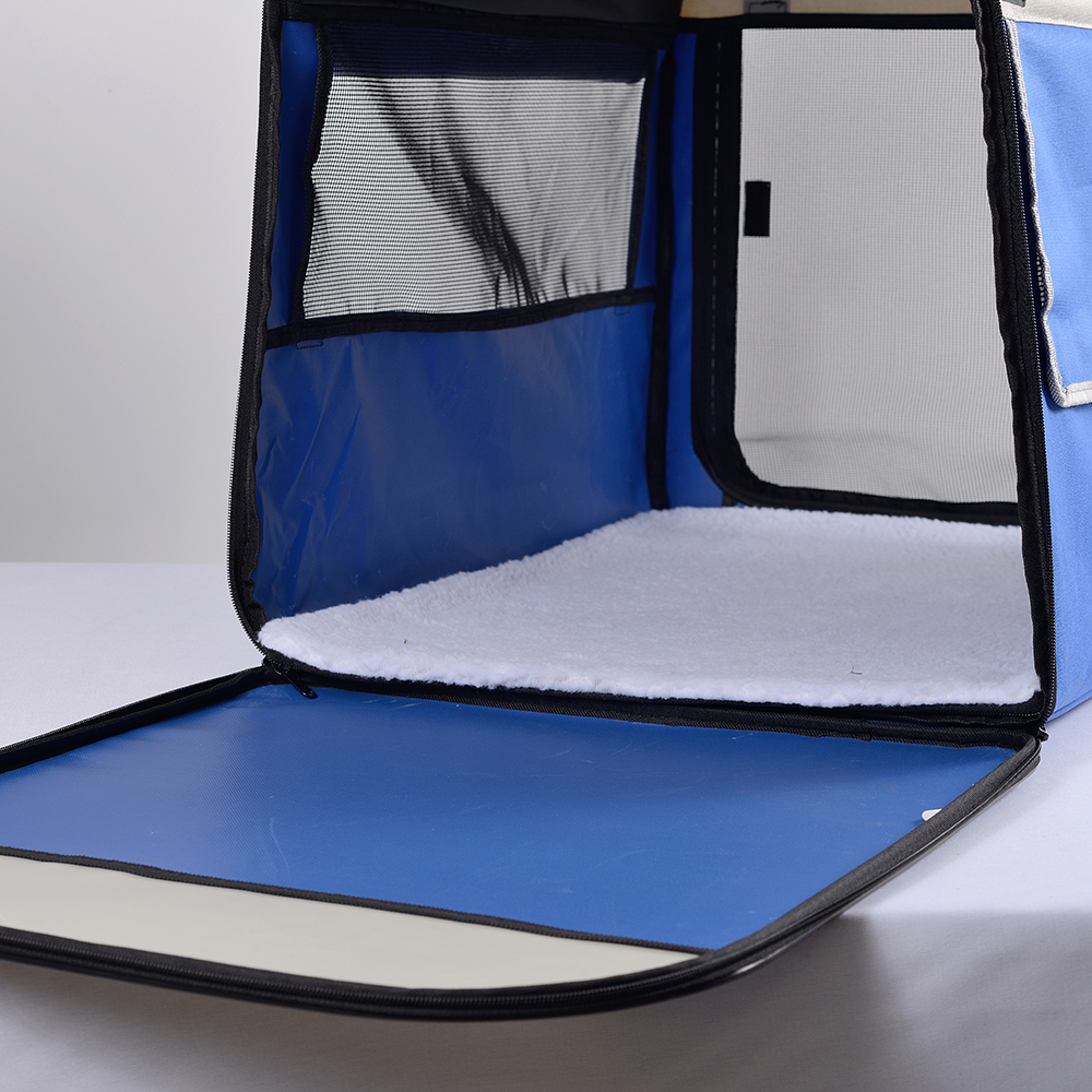 Foldable Pet Carrier Bag Pet Play Tent