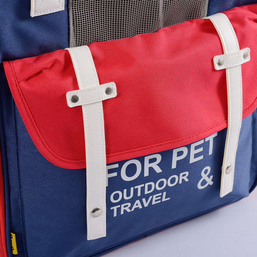 Small Portable Pet Carrier  Backpack 