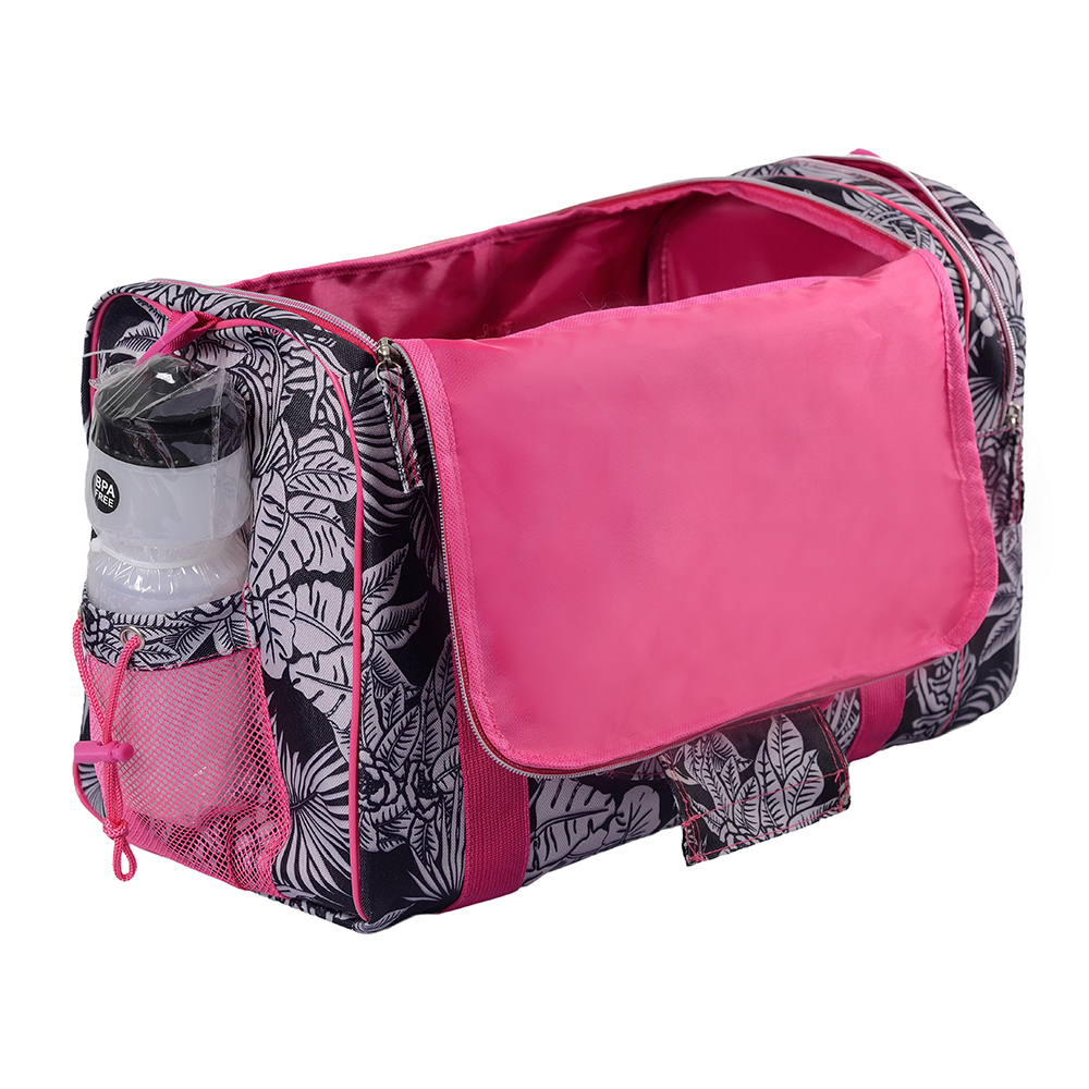 Weekender duffle bag gym sports storage bag