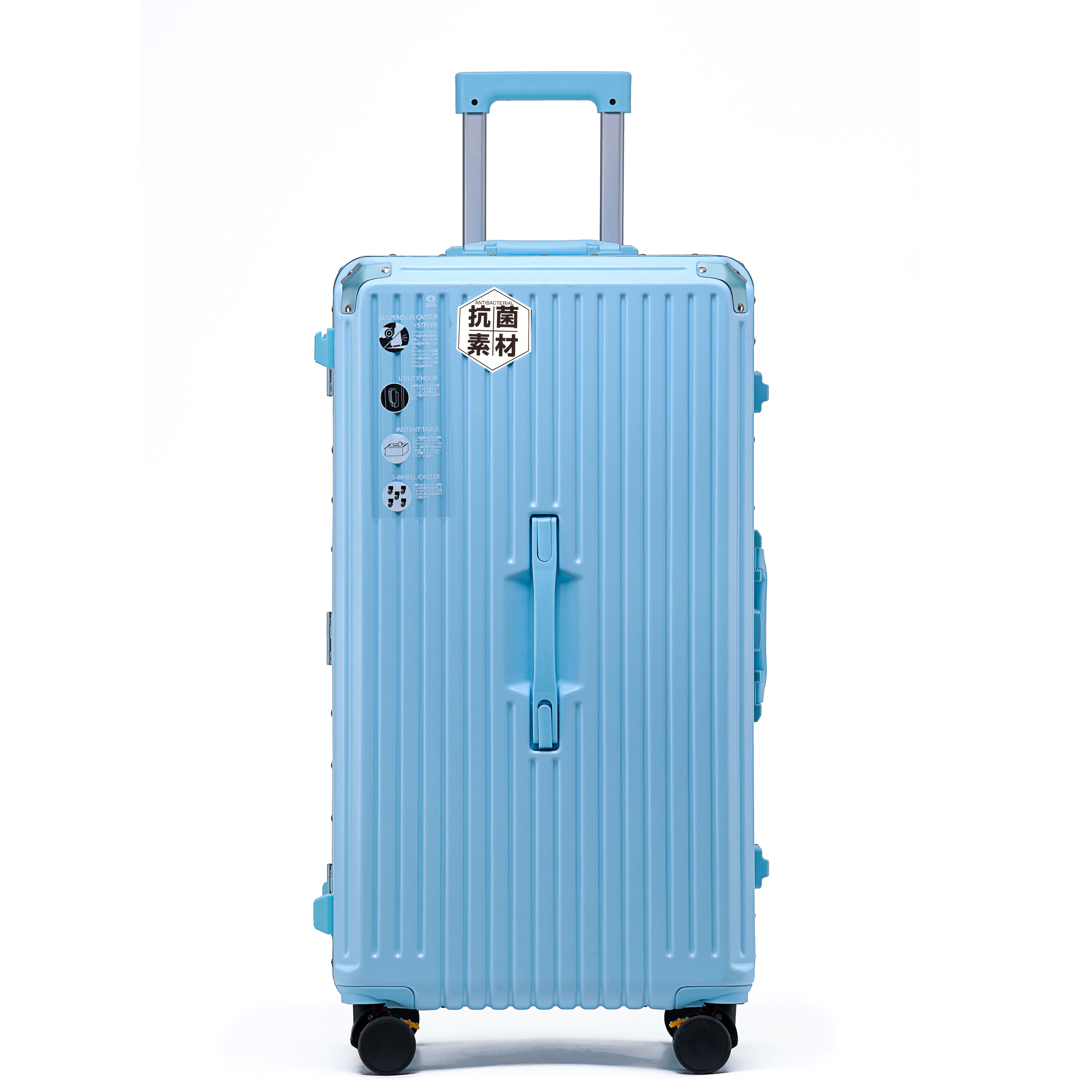 Luggage trunk new stylish sports design 