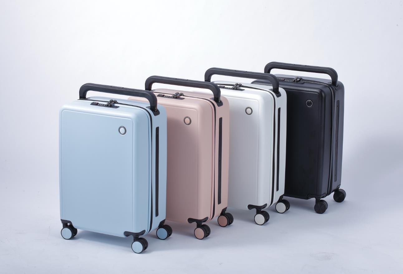 20-inch luggage accept pattern printing 