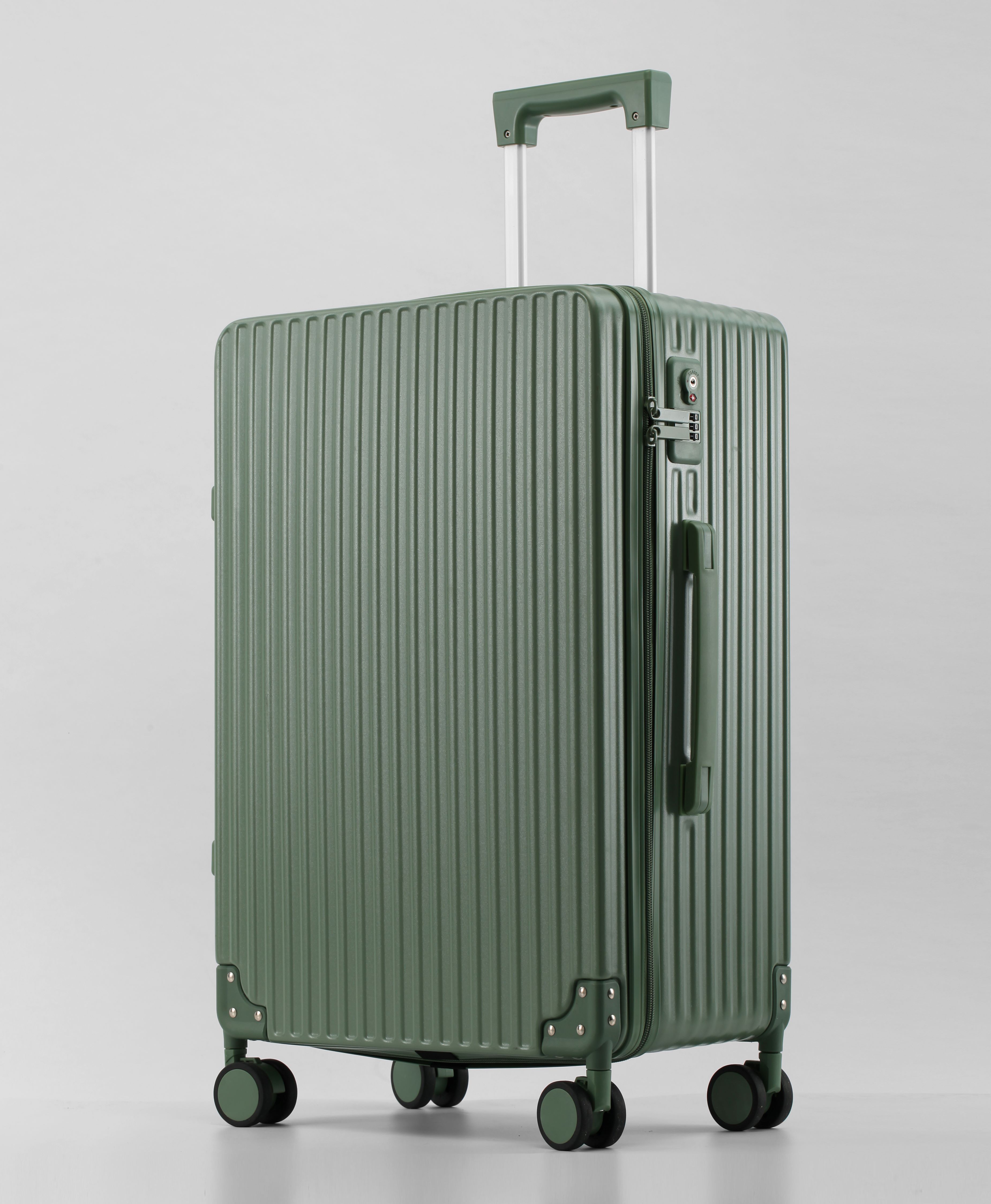 large capacity luggage sets 