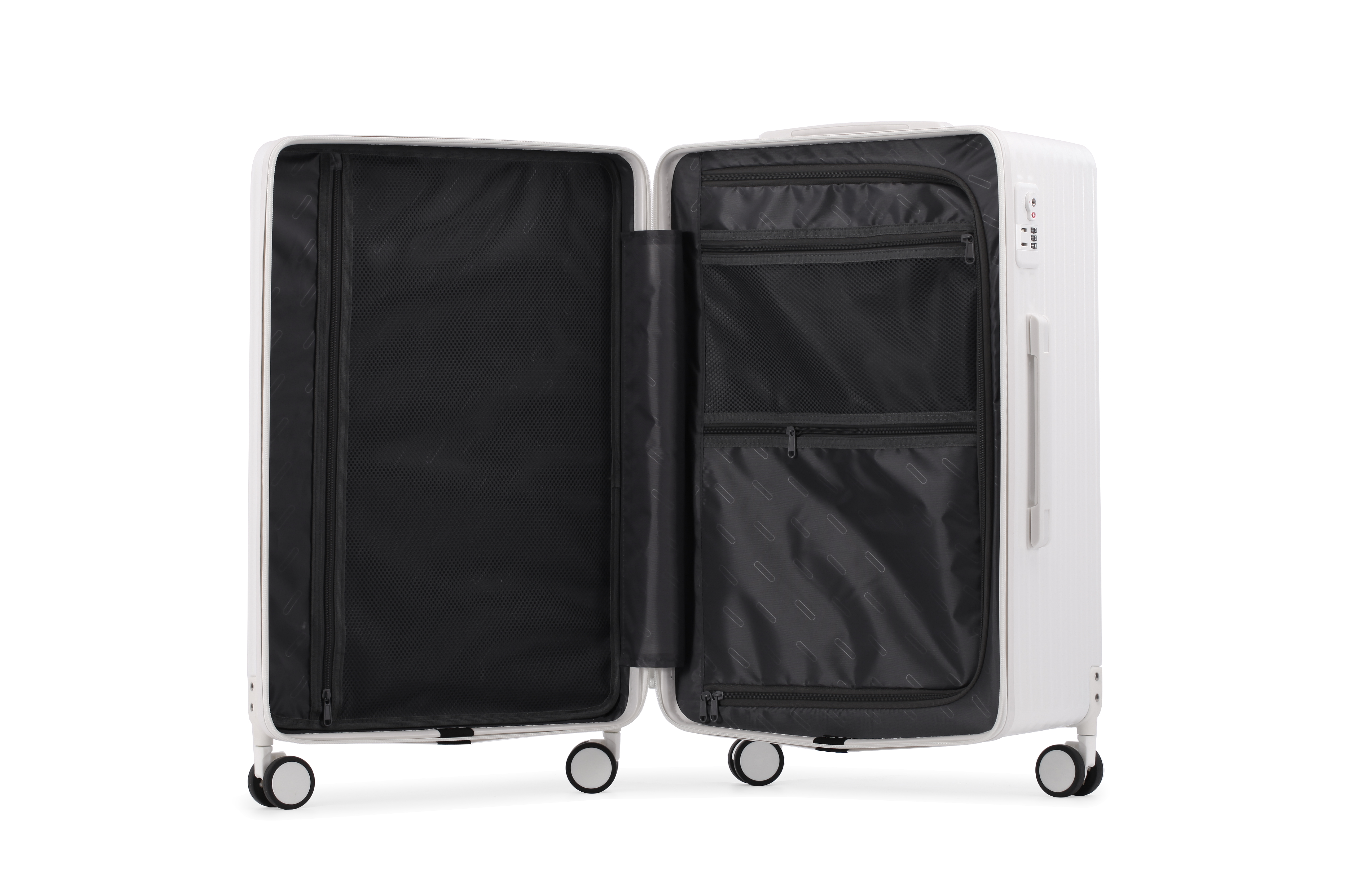 large capacity luggage sets 