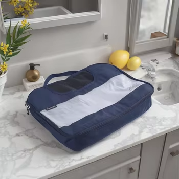 bathroom bag toiletry bag for travel high quality cloth storage bag various size 