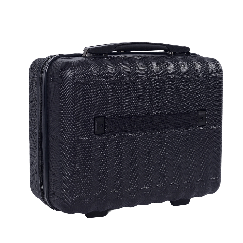 ABS+PC 14-inch plastic hard cosmetic box gift case lightweight case